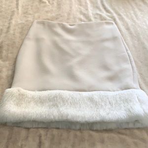 Mini skirt NWT